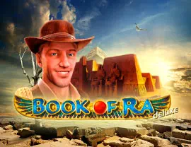 Играть в Book of Ra Deluxe – игровой автомат на деньги в лучших казино